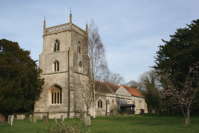 Ambrosden church